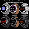 2025 New For HUAWEI Outdoor Sports Smart Watch Men AMOLED Screen NFC GPS Compass Heart rate Waterproof Bluetooth Call SmartWatch 6