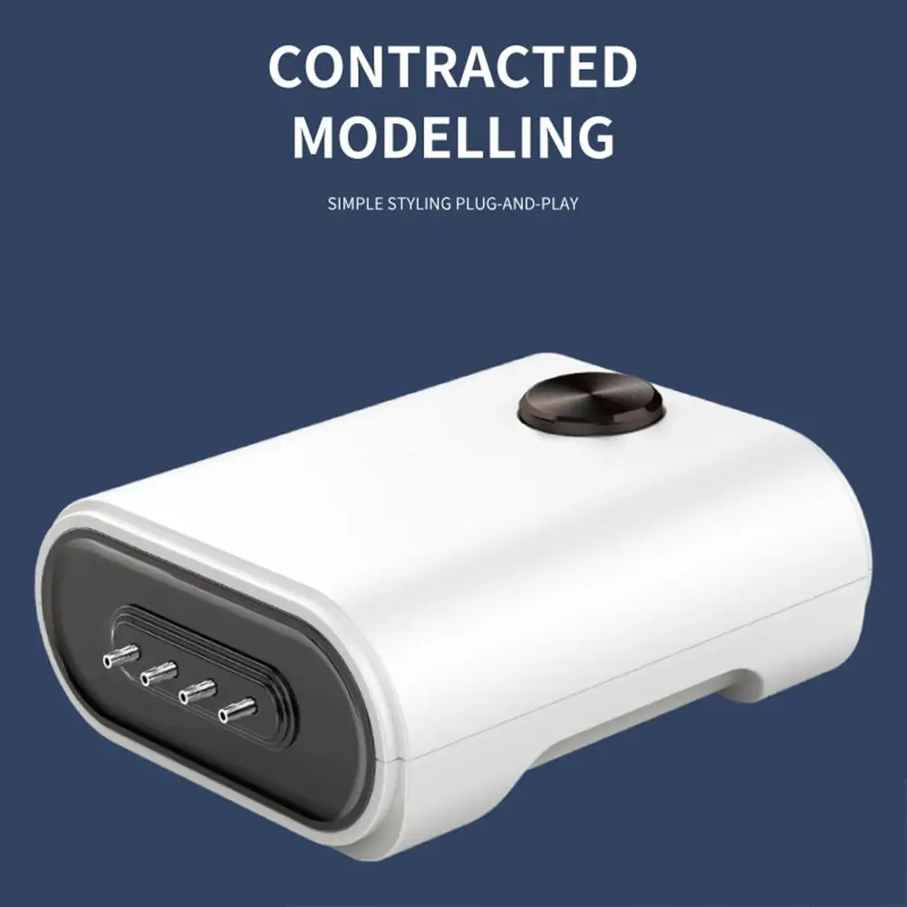 

Ultra Silent Aquarium Oxygenation Pump Energy-saving Low-heat Dual Power Supply Adjustable Air Volume Oxygen pump Dropshipping