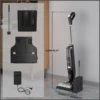 Brushless Cordless Wet & Dry Vacuum Cleaner, Multi-Mode Floor Cleaner with Spray Function, Dual Speed,Dual Large Capacity Tanks 6