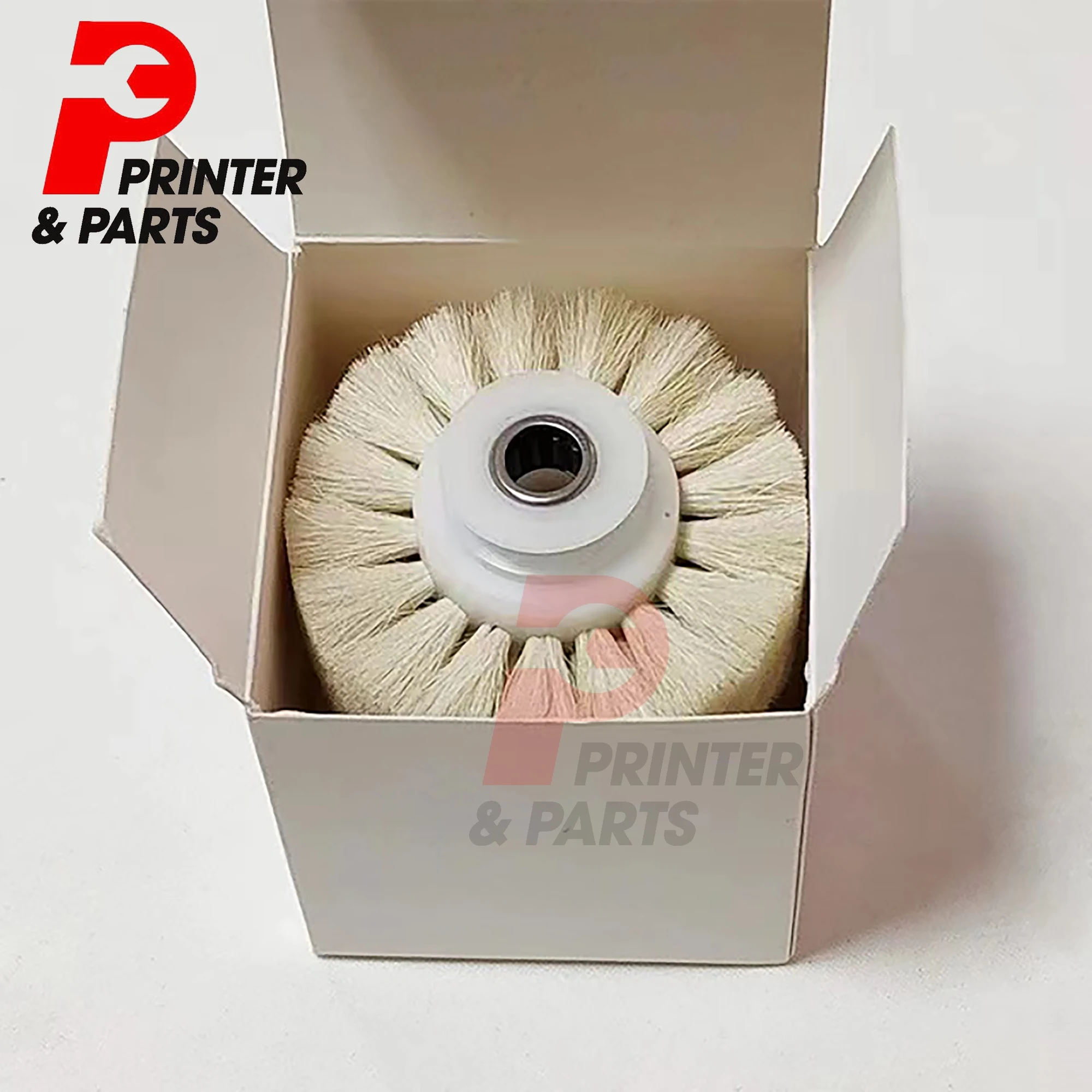 KBA printing machine spare parts 60x36x8mm wool soft brush wheel