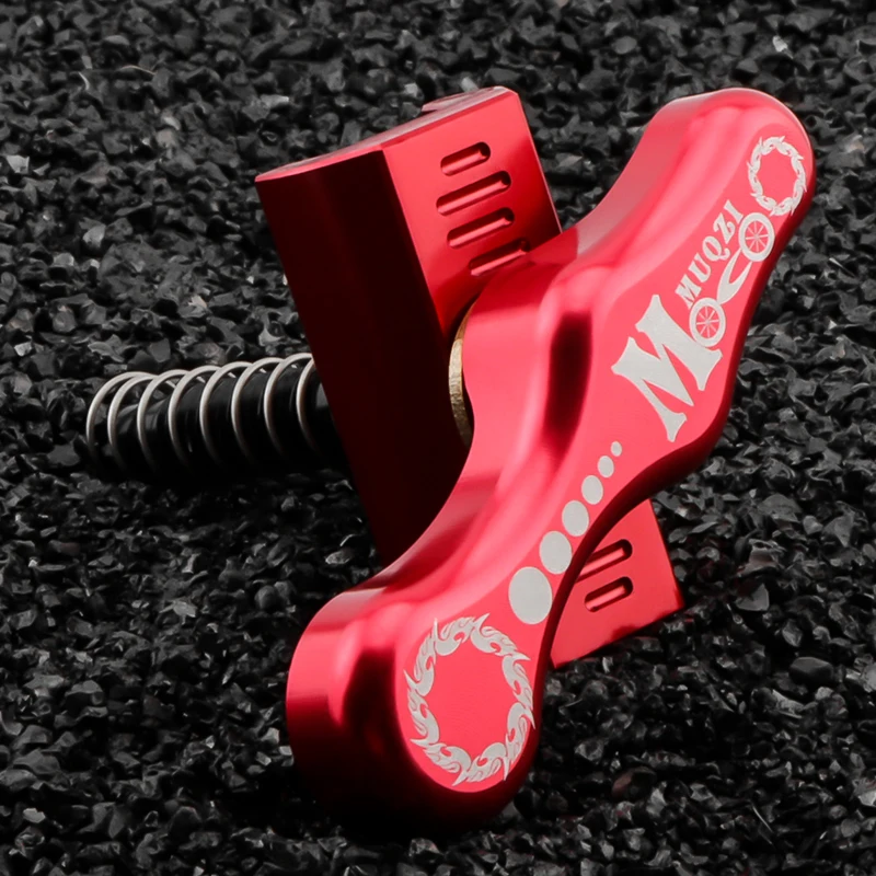 Fixed Clamps Folding Bike Hinge Levers MUQZI For Brompton Bike