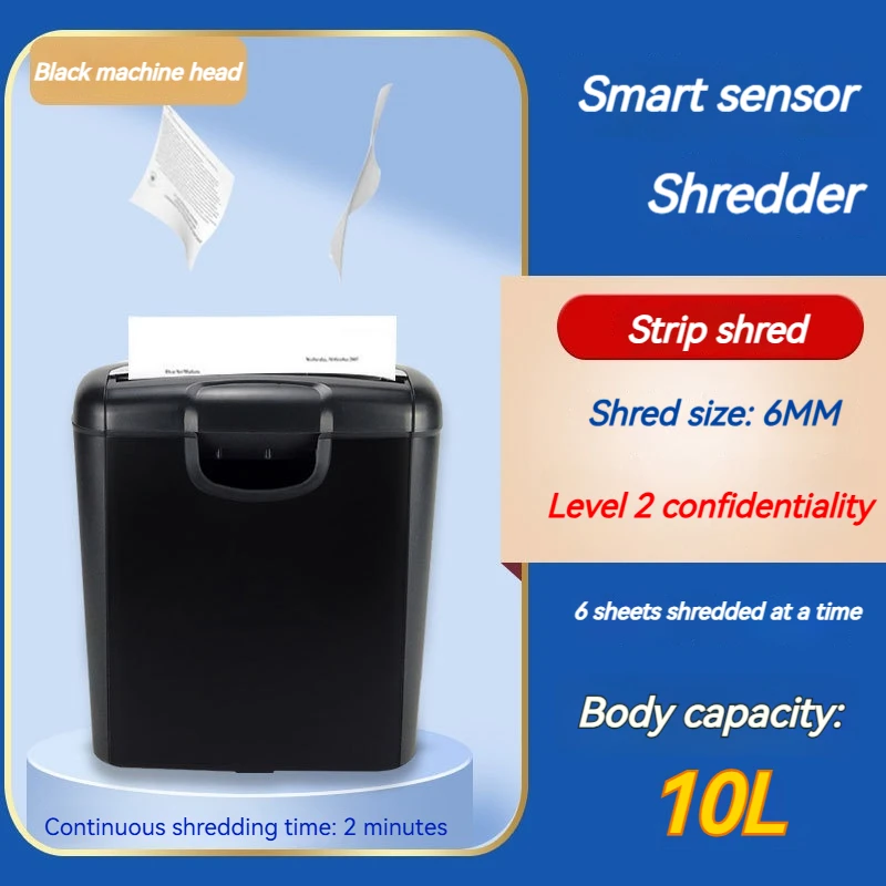 מסור נייר קטן לשולחן משרד בית מיני חשמלי חותך נייר