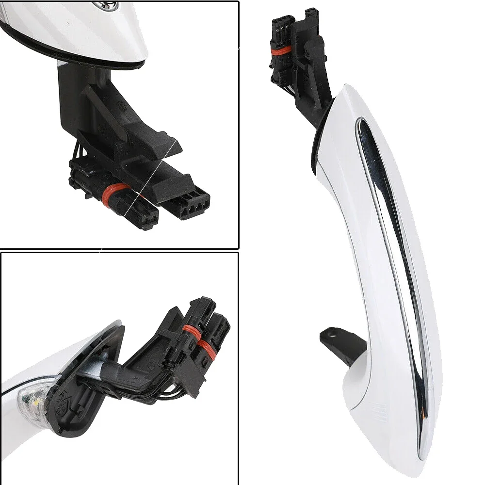 Front Rear Car Exterior Comfort Access Keyless Go Door Handle For BMW 5 7 Series F07 F10 F11 F01 F02 520 525 530 535 51217231931