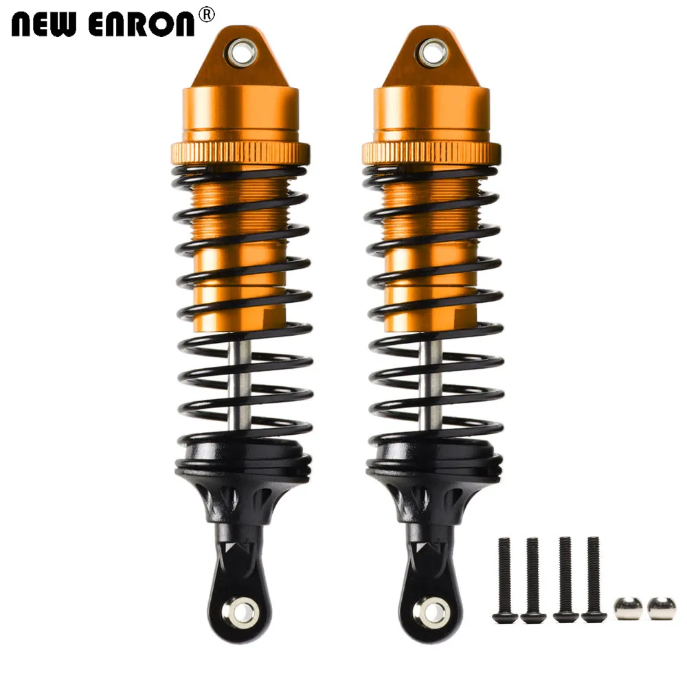 Premium Aluminum Alloy Shock Absorber Dampers (2 or 4 Pack)