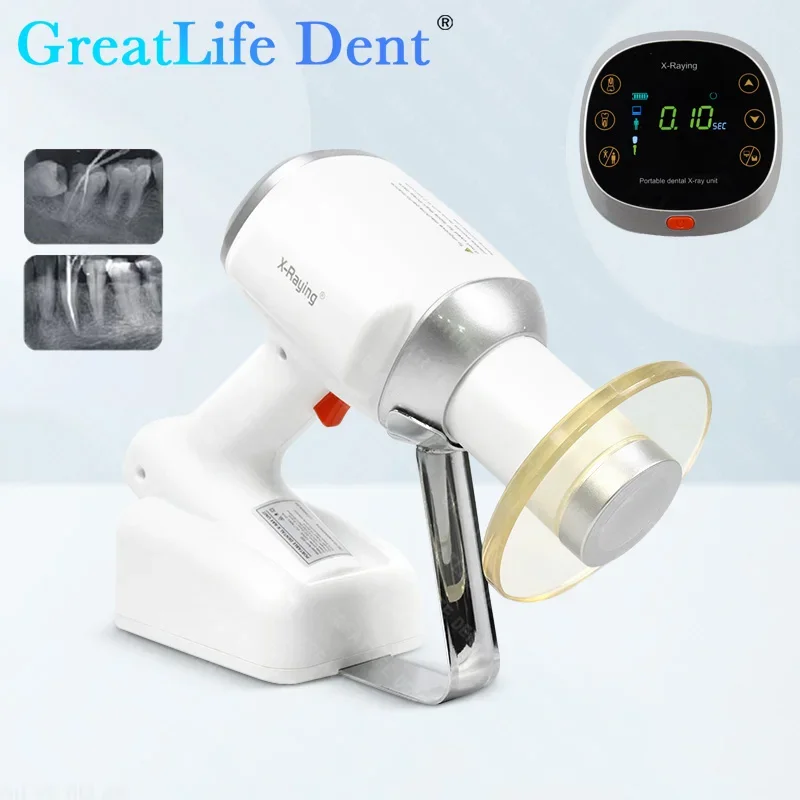 GreatlifeDentalXRayMachine150mmDistancePortableHandheldDental