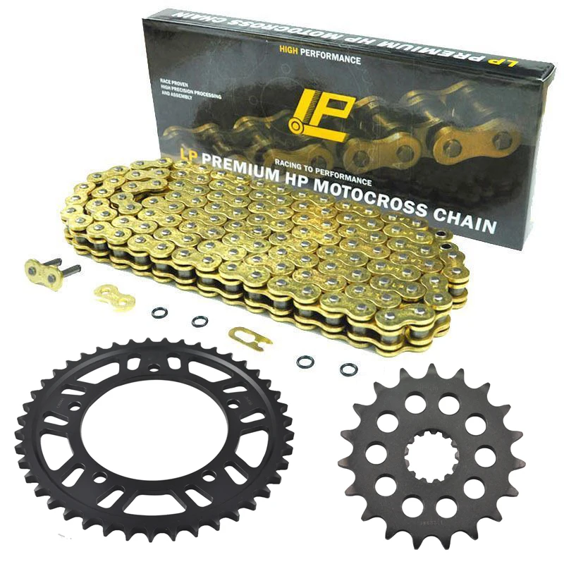 

530 Chain Motorcycle Front Rear Sprocket Set For 955 Sprint 00-03 955i Daytona 01-02 1050 Tiger 07-14 955 Tiger 05-06