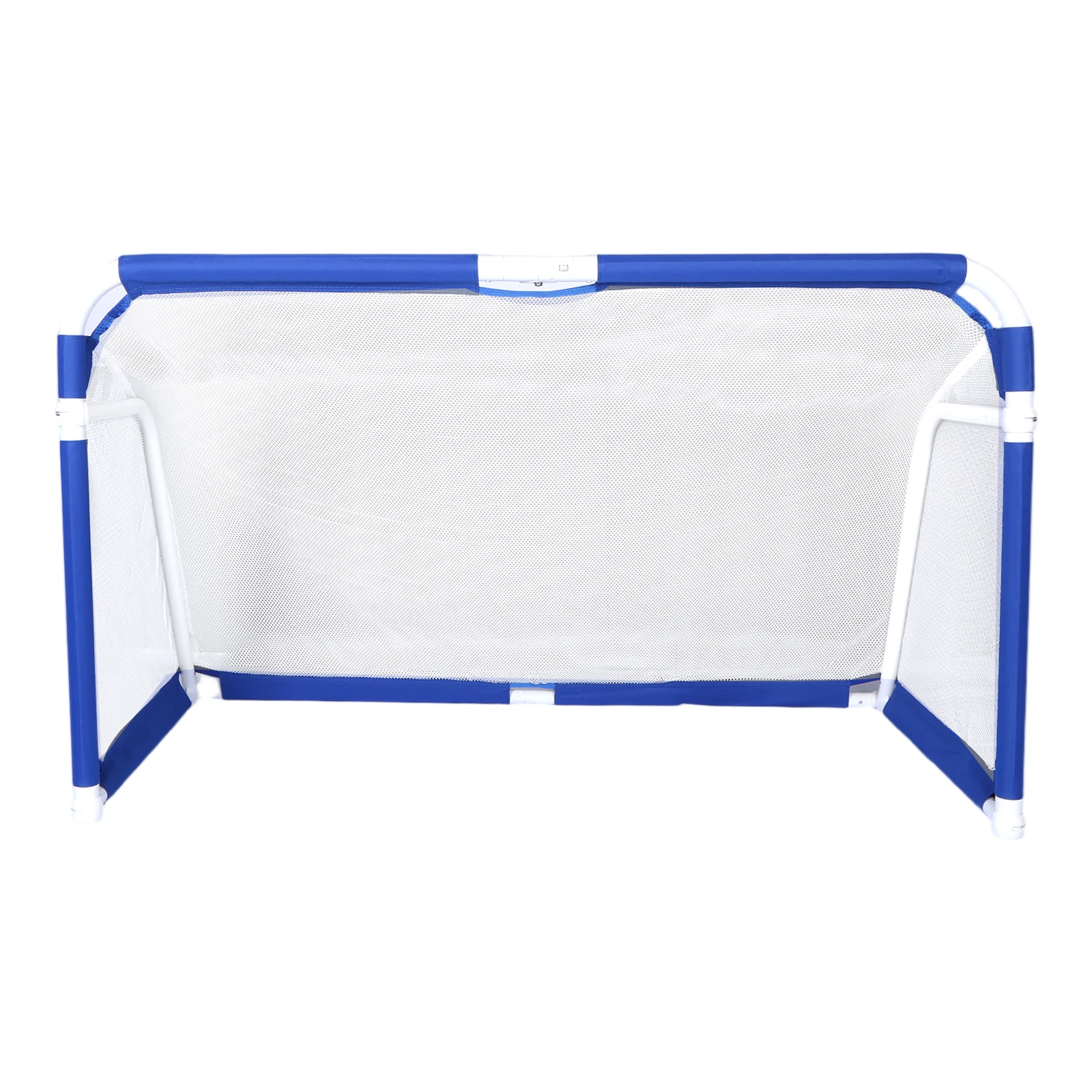 Foldable Portable Soccer Goal Aluminum Frame Football Net for Kids Adults Indoor Outdoor Backyard Training Team Matches