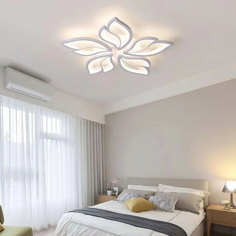 Led Chandelier Ceiling Light For Bedroom Dining room Aisle Led Ceiling Chandelier Lamp Lighting Home Modern Luxury