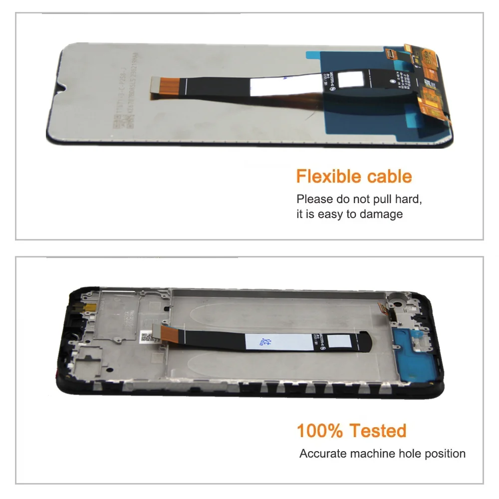 LCD Display Screen 6.71" For Xiaomi Redmi 10C