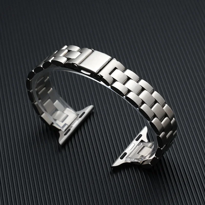 Slim Stainless Steel Bracelet