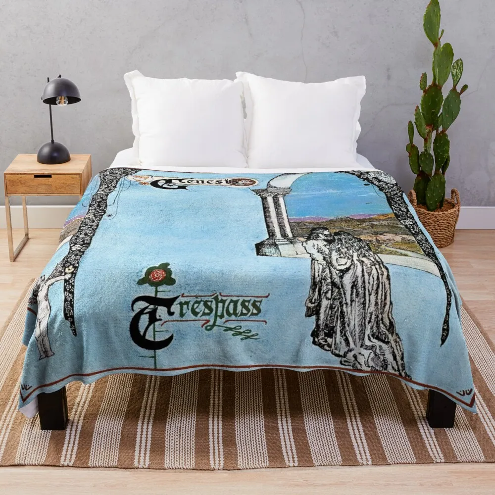 

Trespass (HQ) Throw Blanket Extra Large Blanket Personalized Gift