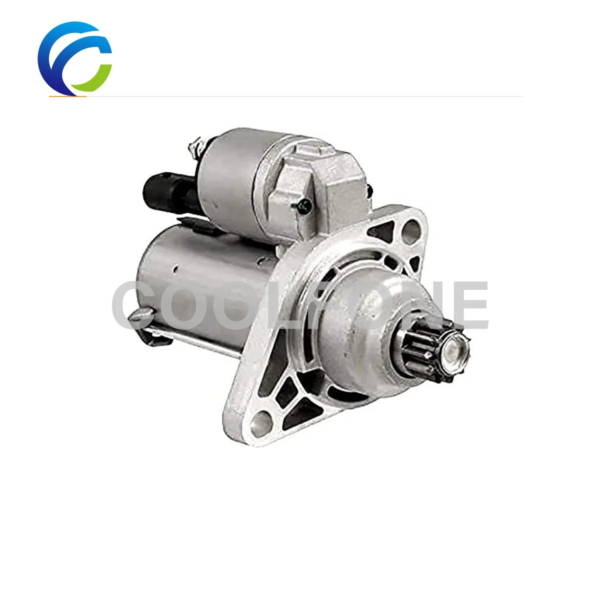 

Self Starter Motor for VW JETTA III POLO V GOLF PASSAT CC EOS TIGUAN SCIROCCO SHARAN TOURAN 1.4T 0AM911023T 0AM911023K TS12ER22M