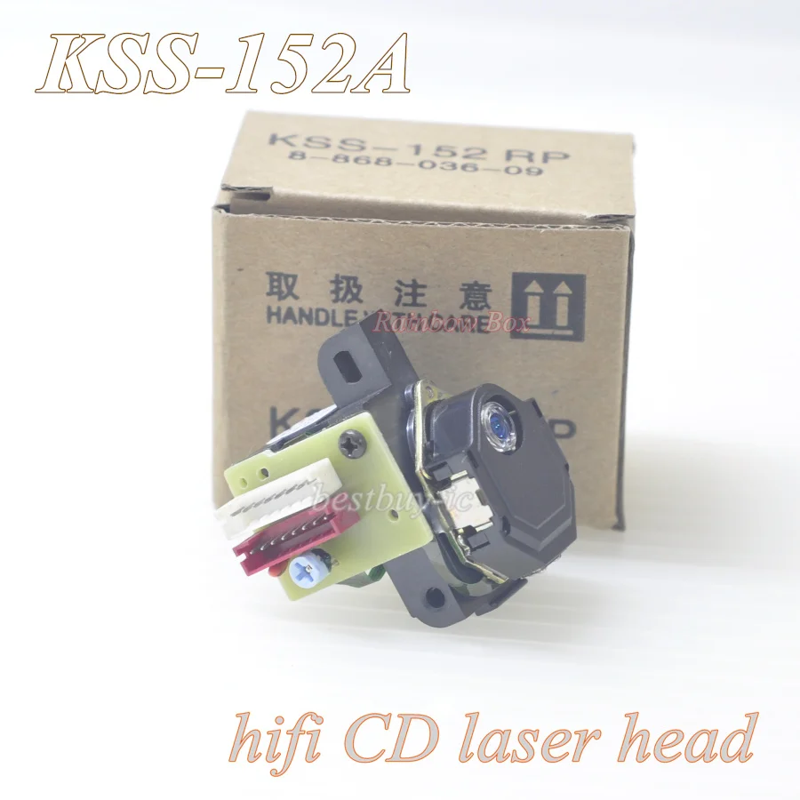 CD LECTEUR OPTIQUE Pick-Up Lentille Tête Lumière Récepteur Composant