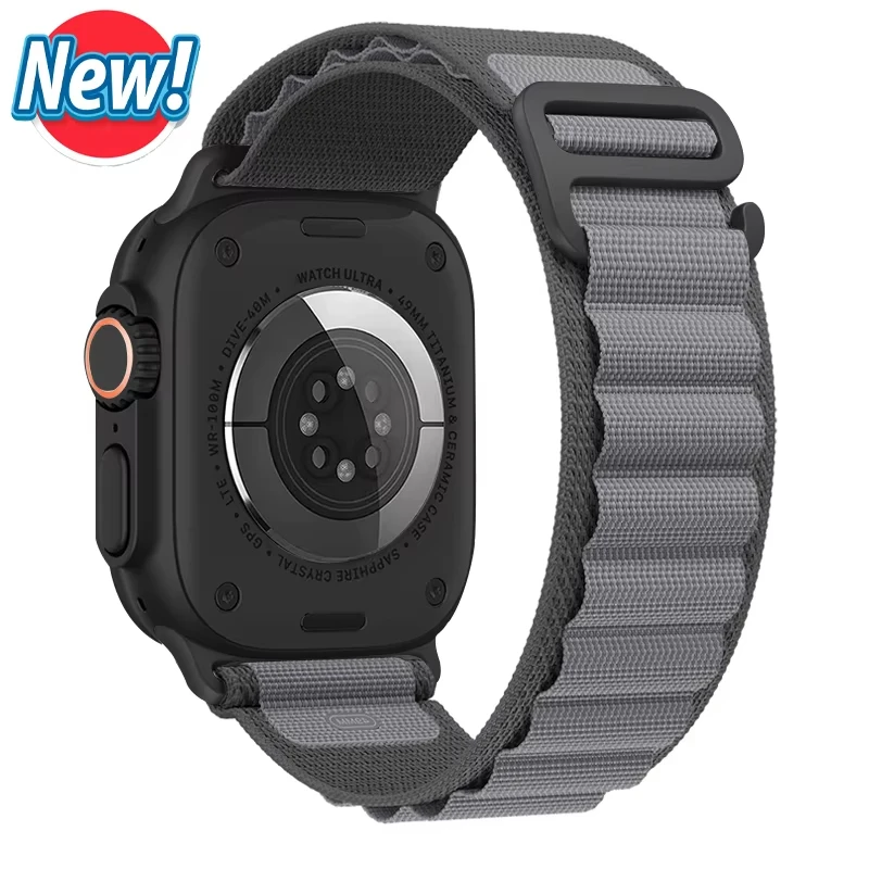 ตัวเลือกสินค้า สายนาฬิกาแท้สำหรับ Apple Watch ขนาดหลากหลาย