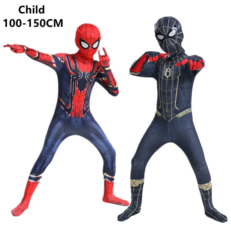 Marvel Disfraz Vestido para Niños Spiderman 