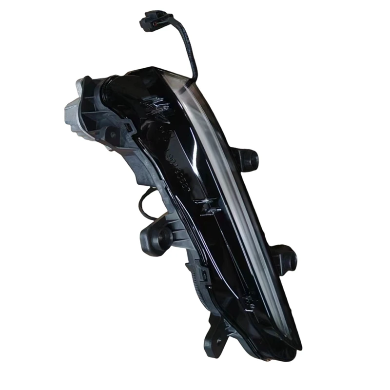 

Bumper Fog Lights LED Daytime Running Lights Assembly For Peugeot 2008 2020-2024