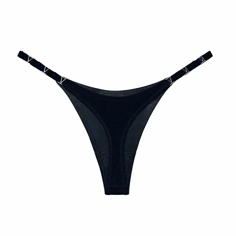 Sexy Shine Strap Bra Women Secret Bralette Underwear Bras