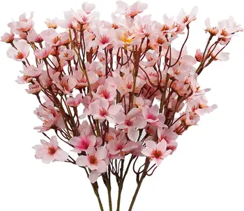 Artificial Cherry Blossom Stems 1