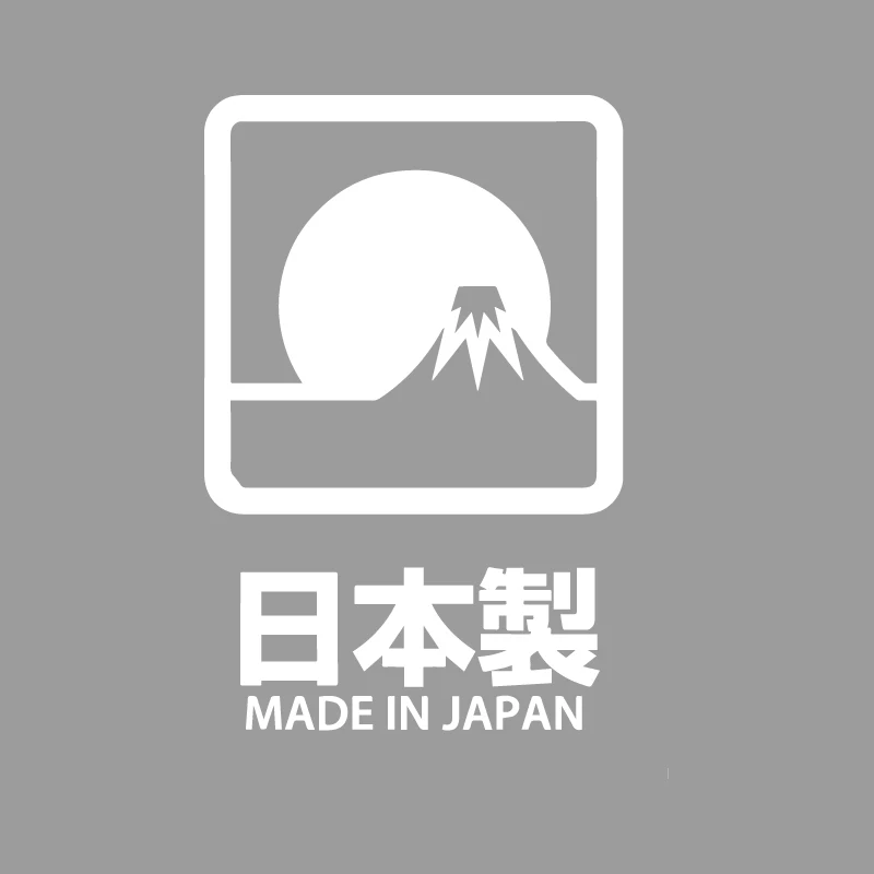 Sunset Over Mount Fuji - Premium Japanese Stickers