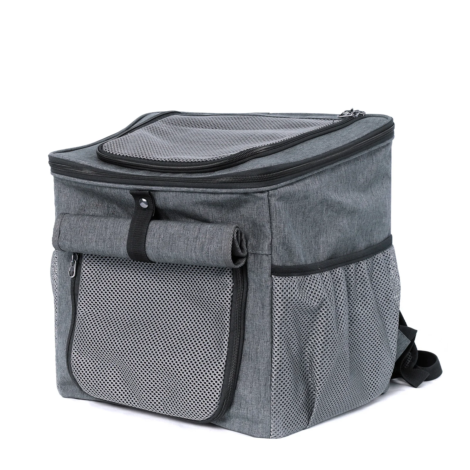 

Dog Bike Basket Oxford Cloth Pet Carrier Backpack for Small Medium Cats Dogs