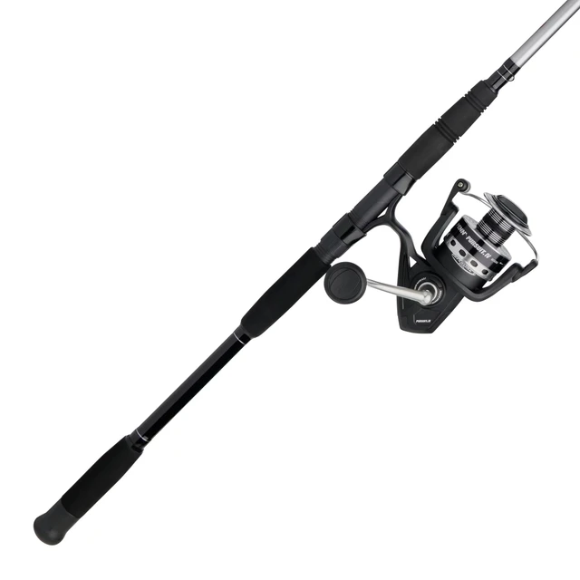 10' Pursuit IV Fishing Rod and Reel Surf Spinning Combo - AliExpress
