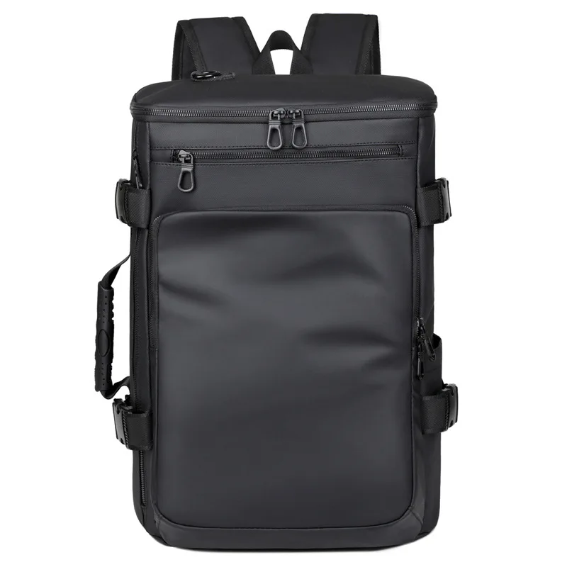 Zaino da Viaggio Convertibile per Uomo e Donna, Borsa Resistente Adatta per Laptop da 16 Pollici, per Fitness e Viaggi - immagine 5
