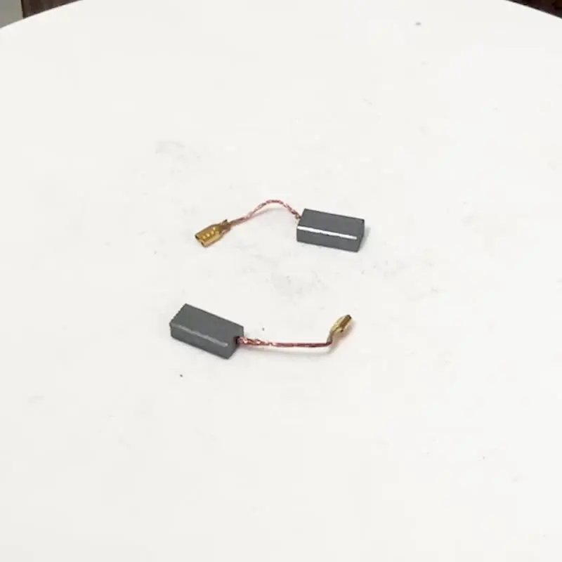 Escobillas De Carbón Para BOSCH PWS 600-5x8x18mm - 2.0x3.1x7.1