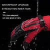ROCKBROS Winter Gloves Motorcycle Waterproof Fleece Thermal Gloves Snowboard Snowmobile Gloves Men Women Snow Cycling Gloves 2