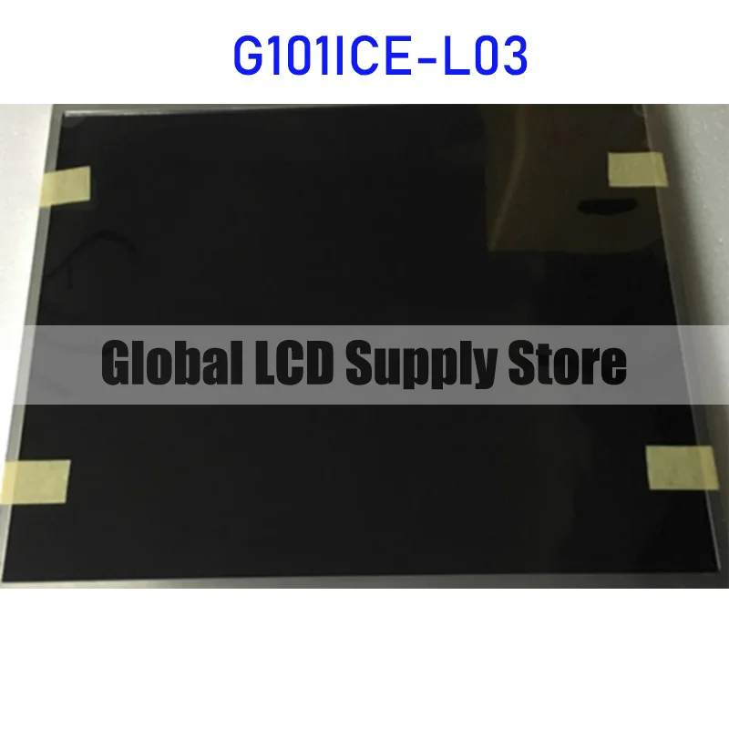 

G101ICE-L03 10.1 Inch Original LCD Display Screen Panel for Innolux Brand New and Fast Shipping 100% Tested