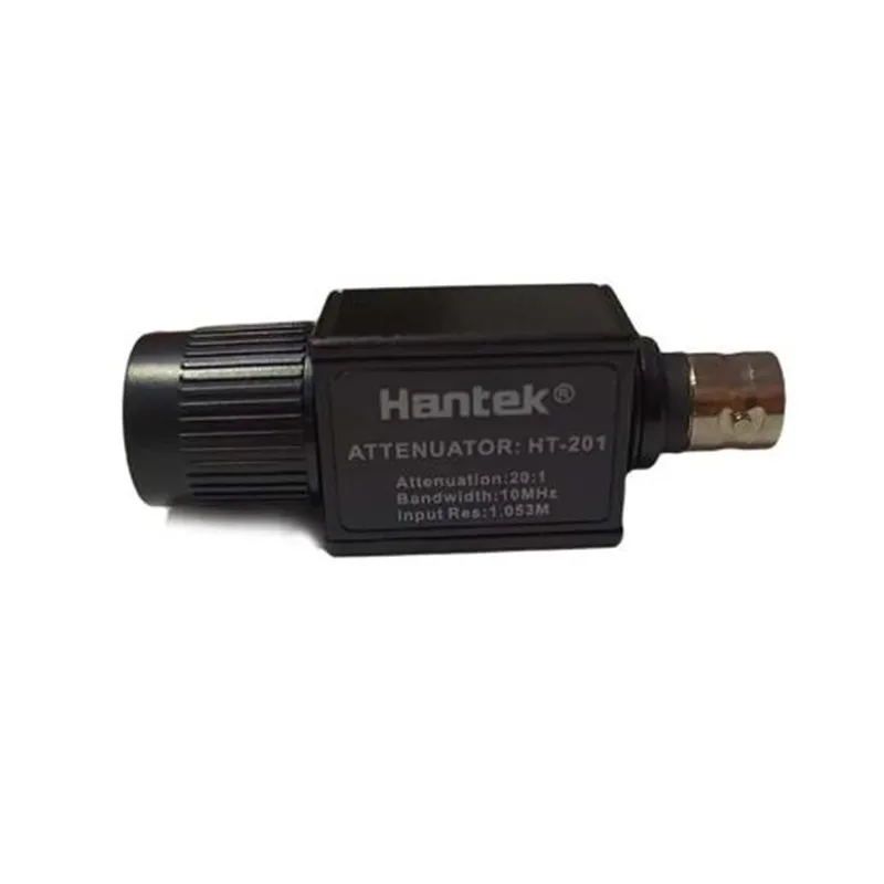 Hantek HT201 20:1 10MHz Oscilloscope Attenuators Passive Attenuator for Automotive Oscilloscope Diagnostics Use Only 3