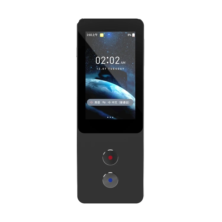 

T9 Pro Smart and Precise Translator Supports 134 Languages with Offline Translation/Photo Translation