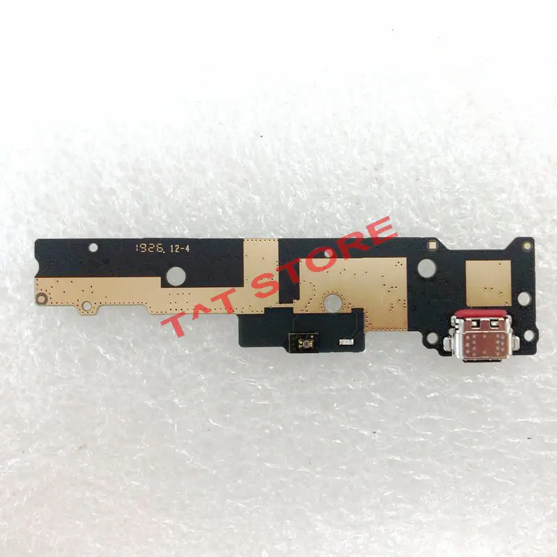 Original para Lenovo Yoga Smart Tab Yt-x705f Yt-x705l Yt-x705m Usb Charger Board 5p68c14821 Teste Bom Novo