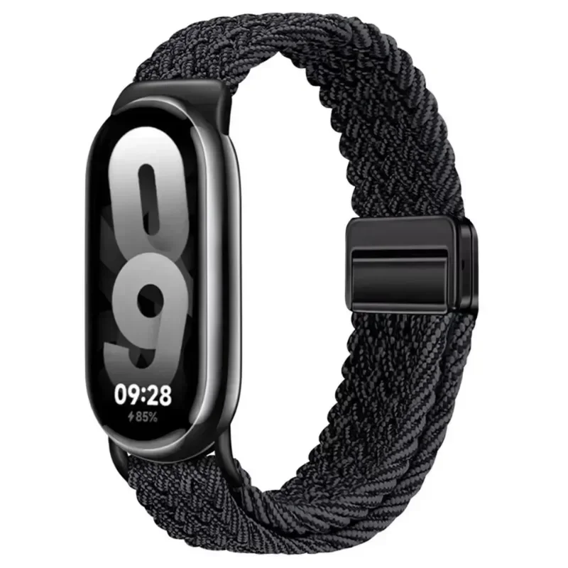 ตัวเลือกสินค้า สายรัดข้อมือไนลอนถัก Xiaomi Mi Band 9/10