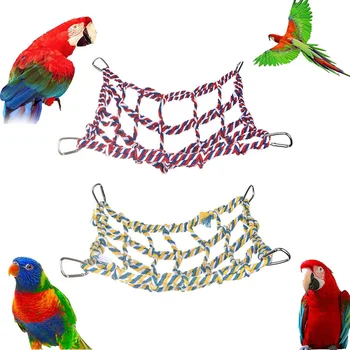Bird Climbing Net Swing Hammock 1