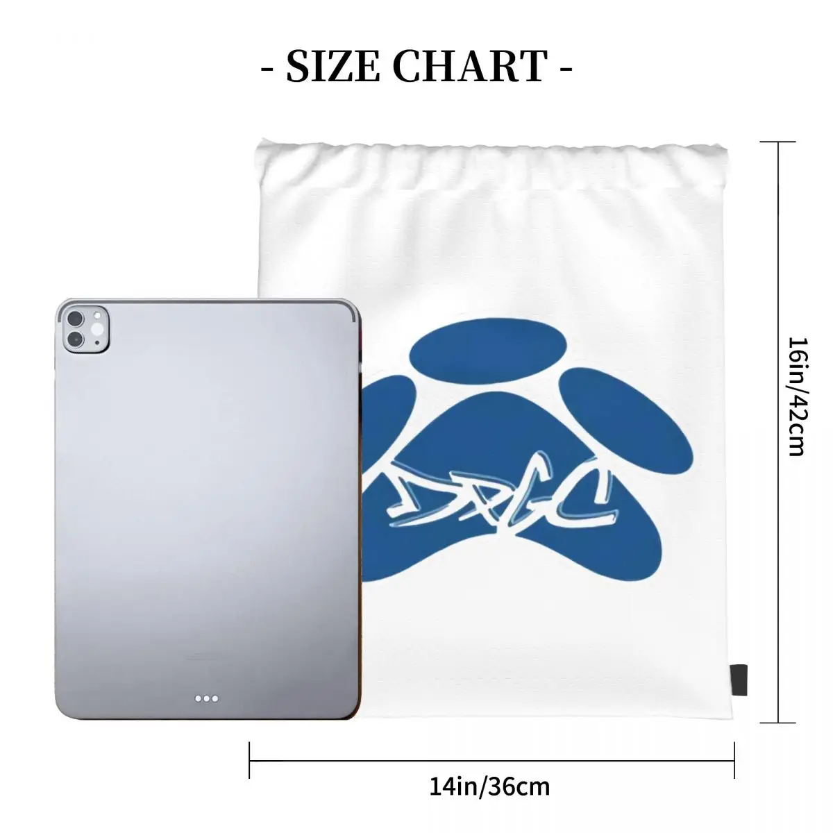 New Tha Dogg Pound Popular 90S Hip Hop Duo Drawstring Bag Backpack shoe bag travel bag girls bag custom bag name