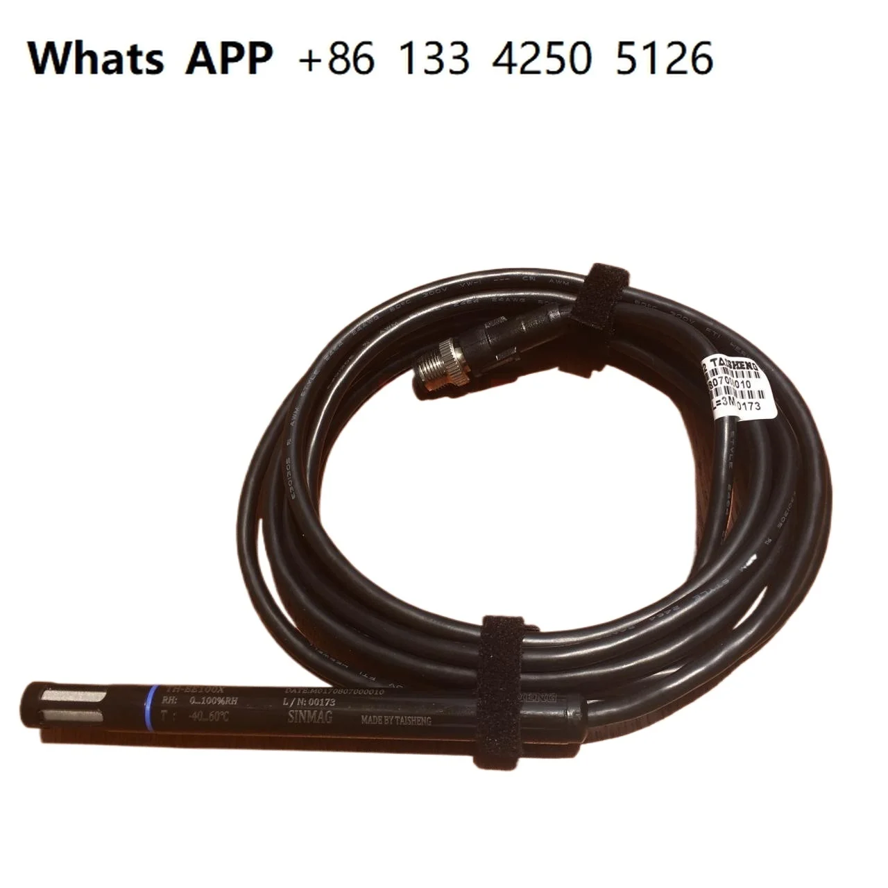TAISHEMG Temperature and Humidity Sensor TH-EE100X New TRP-E080X-HO-C ...