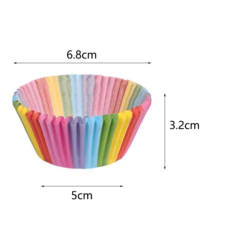 Cupcake & Muffin Paper Liners 4
