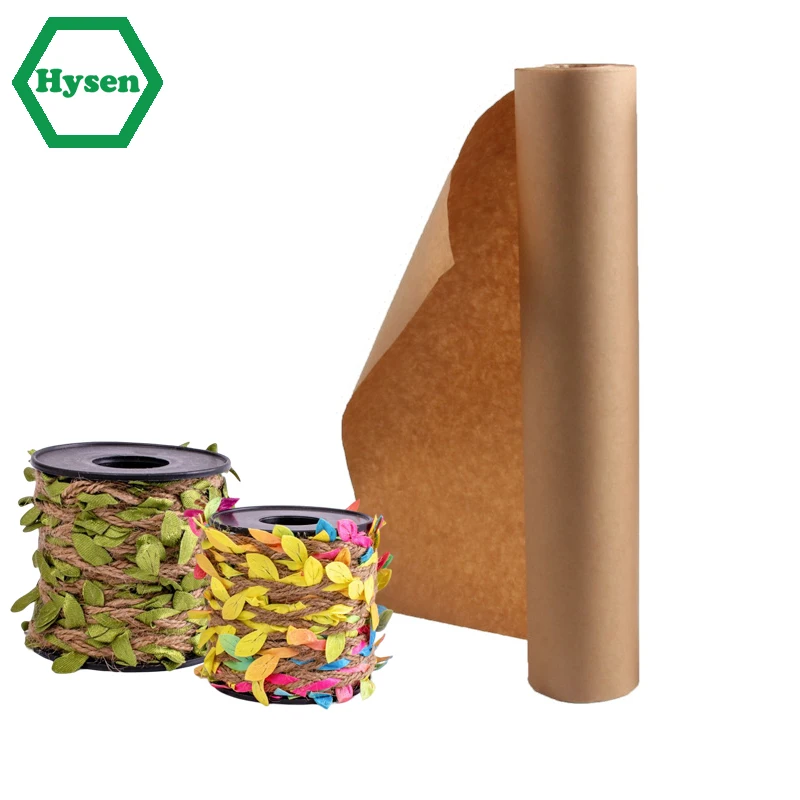 Kraft Paper Brown Wrapping paper for Gift Wrapping Recyclable
