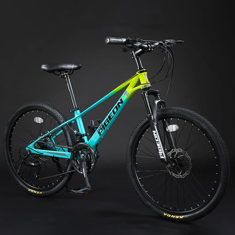 26 Pollici Mountain Bike Cross Country Bike 27/30 Velocità Mountain Bike In Lega Di Magnesio Mtb Per Studenti Adulti