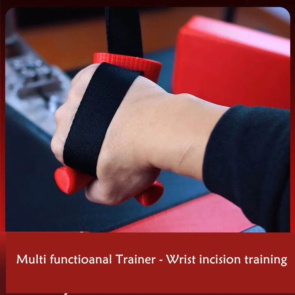 Wrestling Figures Hookpro Thumb Supination Hand Grip Power Wrist Exercise Trainer Strength Training Gripper Ulnar Muscle Enhance hand strengthener forearm exerciser wrist exerciser hand grip strengthener hand grip trainer