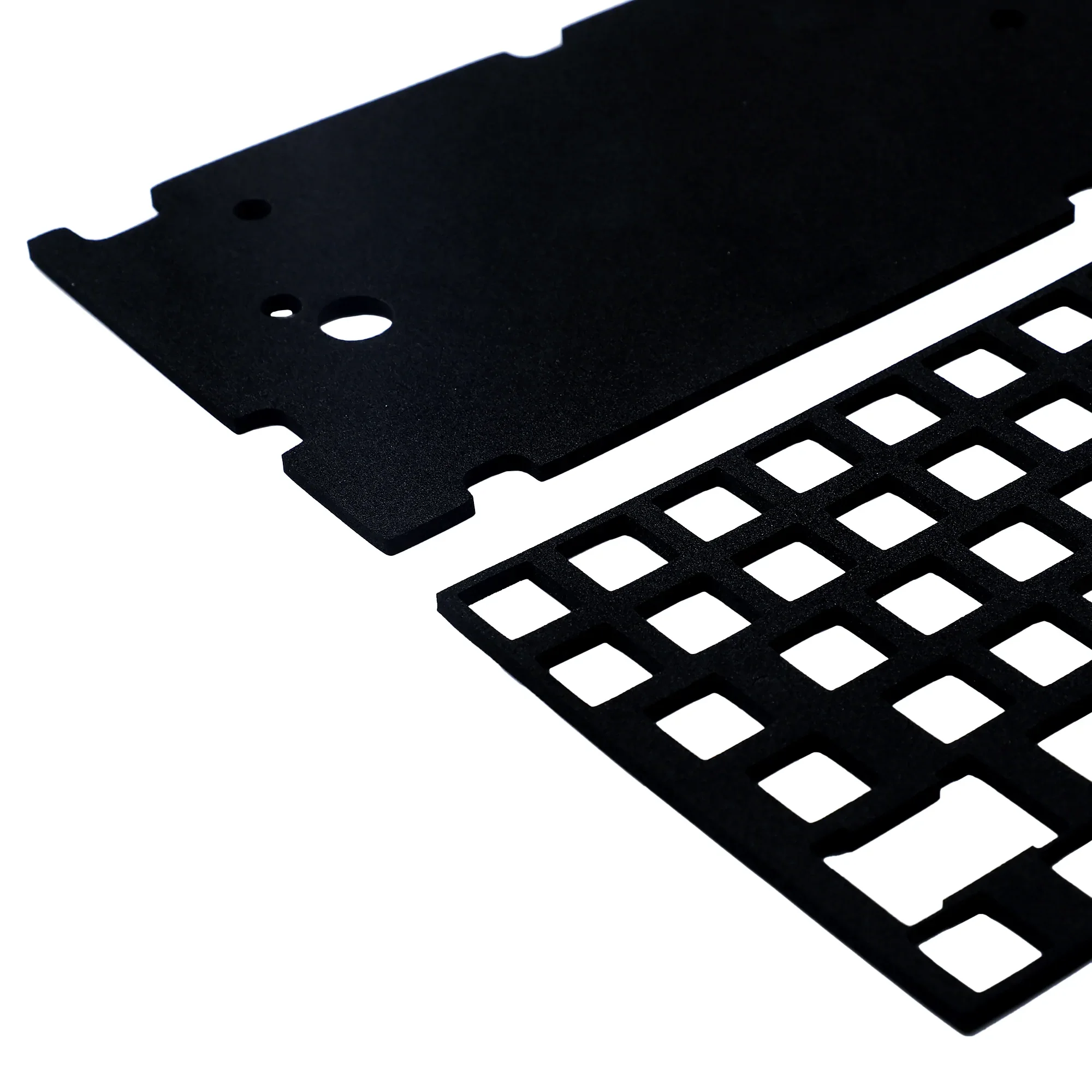 Nym 96 Pcb Placa Case Espuma Mudo Algodão Uso para Nym 96 Kit e Ymd-96 Kit de Madeira Ymd-96 - Imagem 2