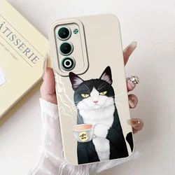 Cute Panda Dog Cartoon Soft TPU Phone Case - Adorable Protective Cover - Oppo A5 5G (TYbai1988)