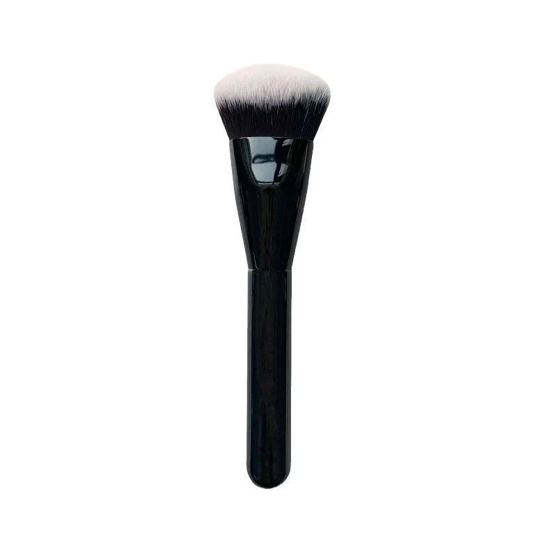 1pc Angled Foundation Makeup Brushes Liquid Foundation Base Make up Brush Bronzer sided Detail Face Essential Beauty tools 5