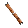 Browm leather