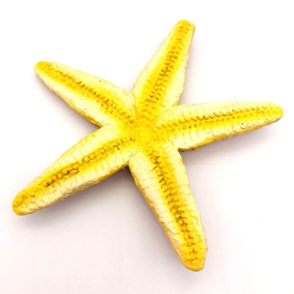 PVC Simulation Sea Life Animals Model Statue Handmad Octopus Action Figures Toy Crafts Collectible Crab Model Figurines