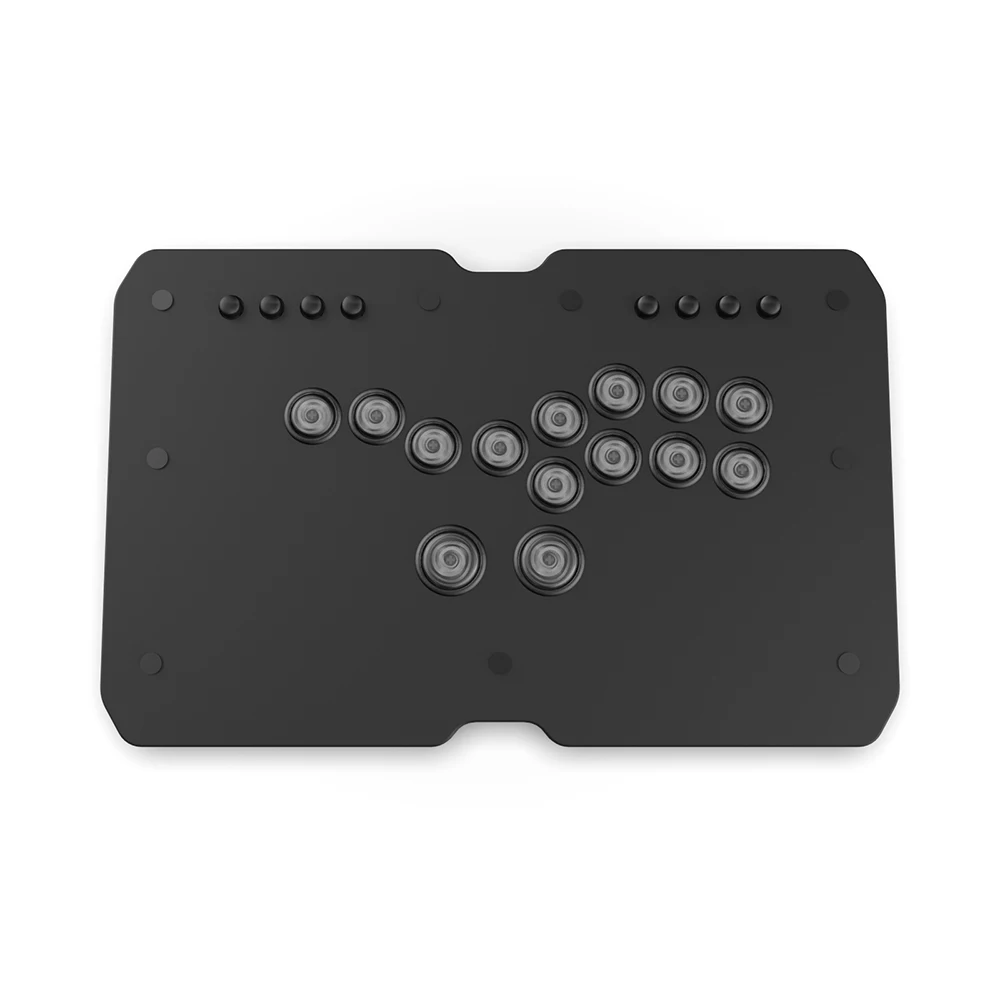 【PS5対応】PUNKWORKSHOP ULTRA BOX タイプB Brook PS5対応】ULTRA BOX レバーレスコントローラー (ボタン