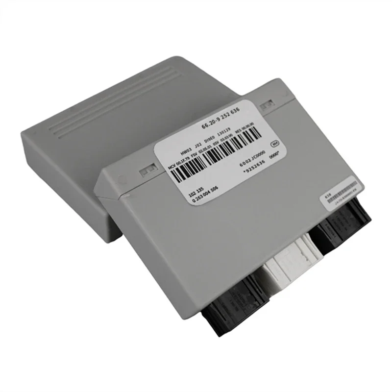 B-M Car PDC Park Distance Control Unit 66209252636 For BMW X1 E84 2008-2015 3Plug High Version Parking Module 66209 252 636