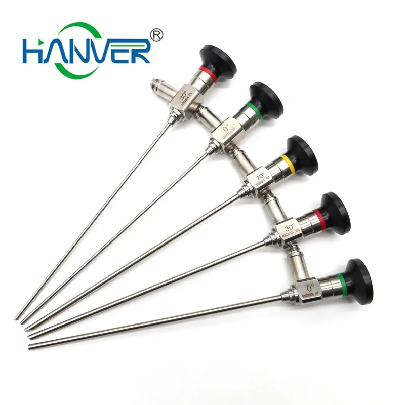 

2.7mm 30degrees Autoclave Portable Rigid Nasal Endoscope