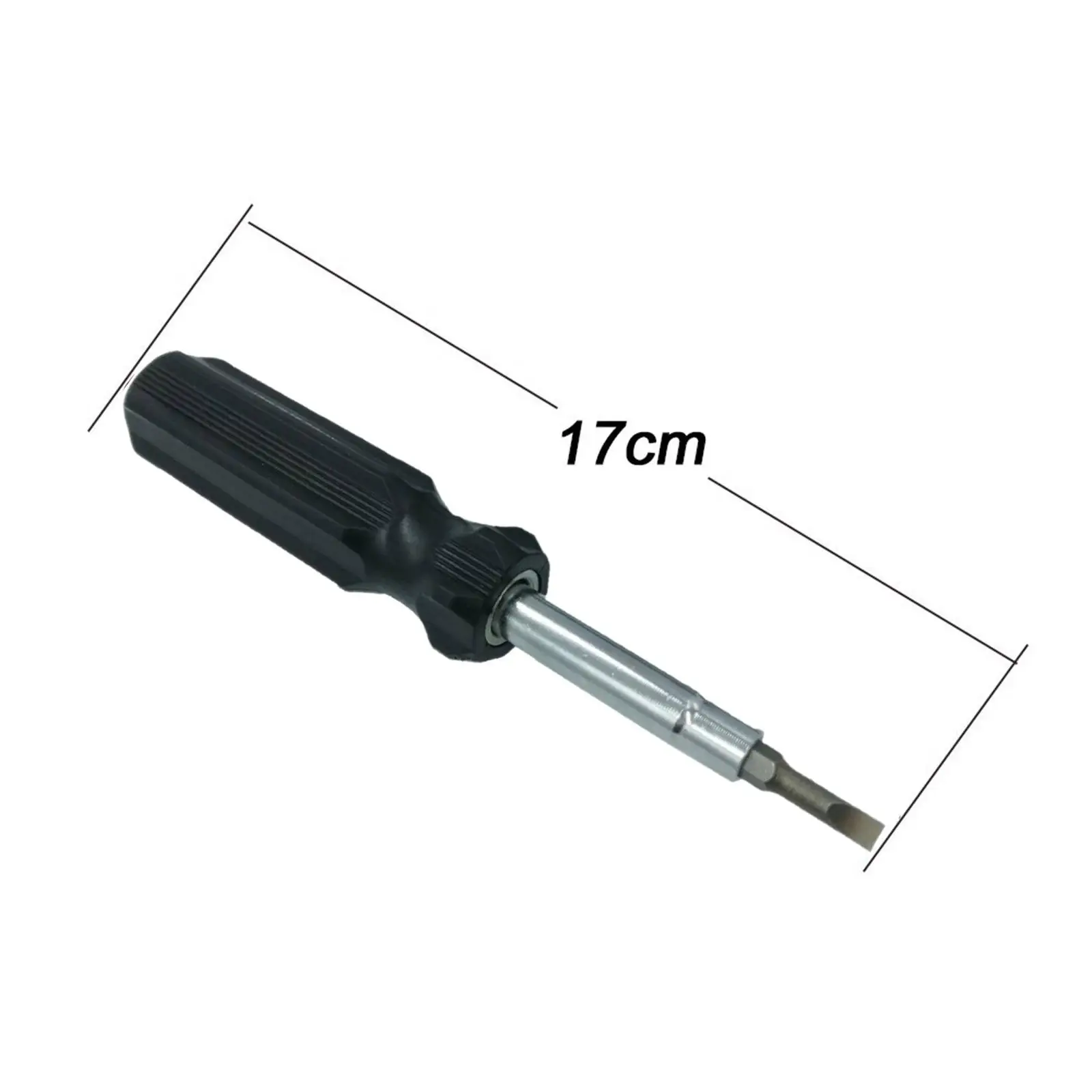 Screw Driver Set with Handle Comfortable Compact Repair Tool Kit for Outdoor Daily Repair Tools Home Use Auto Repair premium