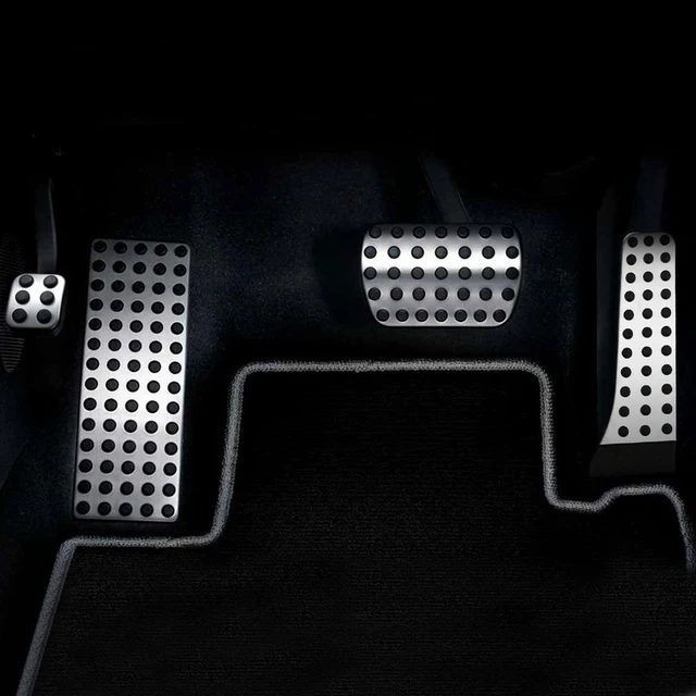 Car Pedal Accessories For Mercedes Benz AMG C E S GLC GLK SLK CLS SL Class  W203 W222 W213 W205 W204 W211 W212 W210 X204 W218 - AliExpress